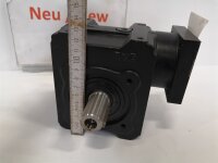 ZAE Getriebe gearbox M 040 B 1320-42  i=39