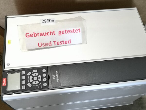 Danfoss FC-202P45KT4E20H1XGXXXXSXXXXAXBXCXXXXDX Frequenzumrichter 45 kW 131F6653