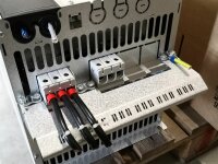 Danfoss FC-202P45KT4E20H1XGXXXXSXXXXAXBXCXXXXDX Frequenzumrichter 45 kW 131F6653
