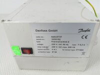 Danfoss ThermoControl-4 Regelgerät 16D0192