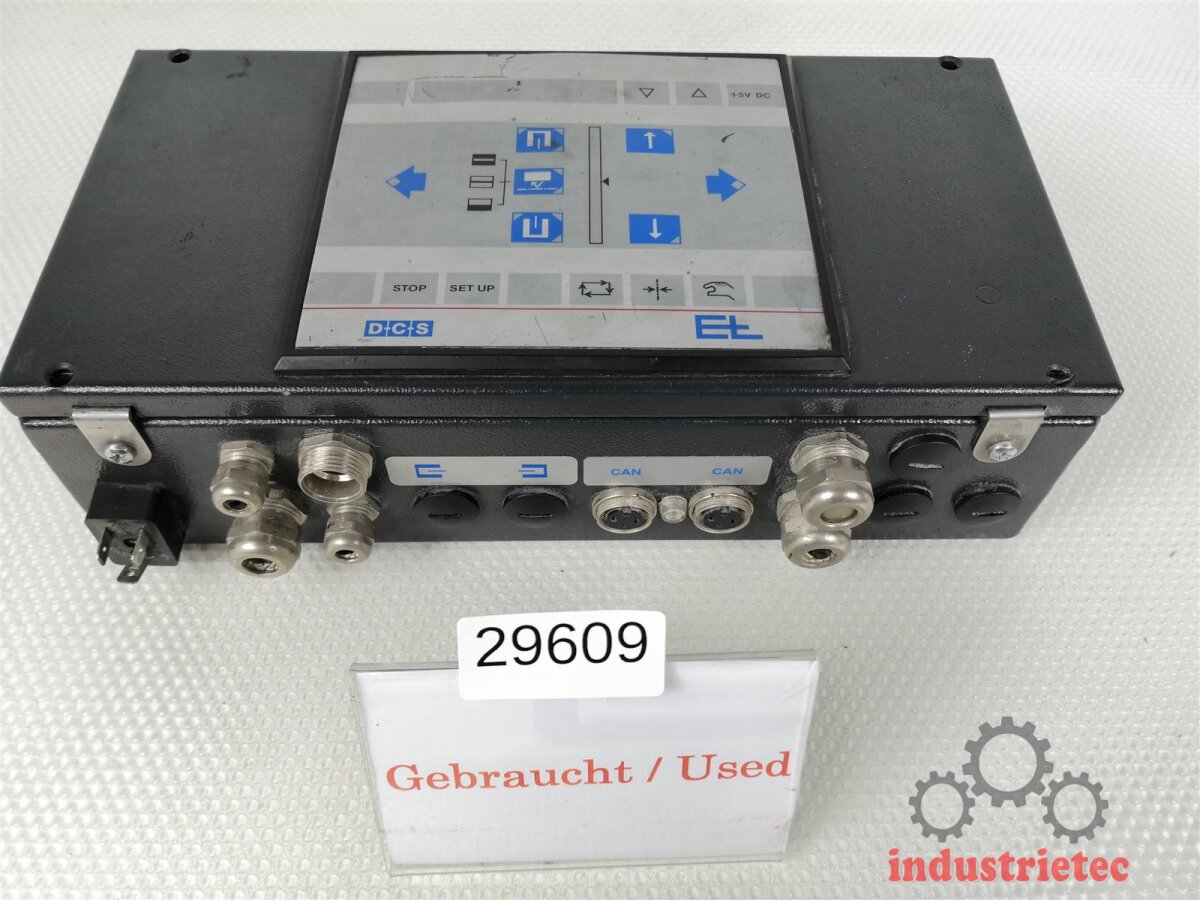 Erhardt + Leimer DC 0311 Regelmodul DC0311 320957, 950,00