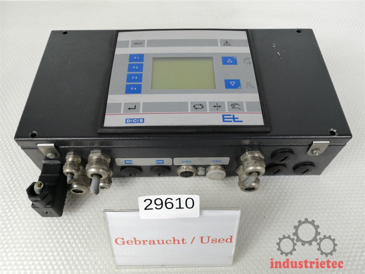 Erhardt + Leimer DC 2110 Regelmodul DC2110 312808, 800,00