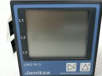 Janitza UMG 96 S 52.13.025 Universal- Messgerät