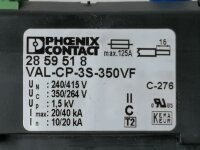 PHOENIX CONTACT VAL-CP-3S-350VF...