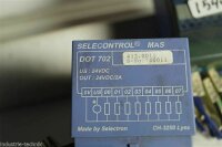 Selecontrol DOT 702 DOT702 412.0011