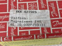 Danfoss 032F2093 Solenoid valve