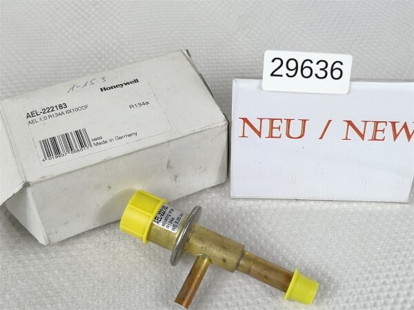 Honeywell AEL-222183 Expansionsventil AEL222183