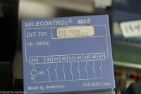 Selecontrol MAS DIT 701 DIT701 412.0004