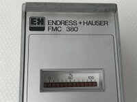 ENDRESS + HAUSER FMC 380 Silometer FMC380
