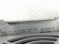 Honeywell SmartDrive HVAC HVAC400-7P5-54A