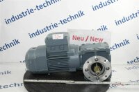 SEW 0,18 KW 12 min WF30DR63L6/BR/IS Getriebemotor  Gearbox