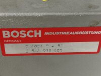 BOSCH BDG E1 98308