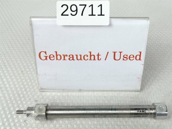 FESTO DSEU-10-80-P-A-MQ Pneumatikzylinder 188751