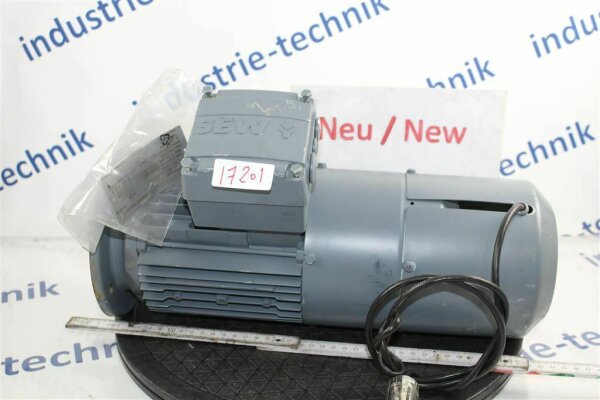 SEW 0,75 KW DFT80N4/BMG/THAS3H/IS elektromotor für Getriebemotor Gearbox