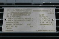 SEW 0,75 KW DFT80N4/BMG/THAS3H/IS elektromotor für Getriebemotor Gearbox