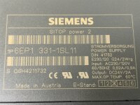 Siemens SITOP power 2 6EP1 331-1SL11 Power Supply