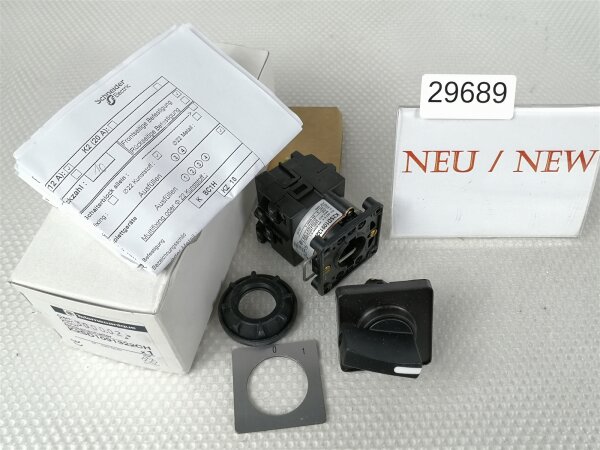 Telemecanique K2SD1091322CH Nockenschalter