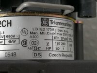 Telemecanique K2SD1091322CH Nockenschalter