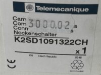 Telemecanique K2SD1091322CH Nockenschalter