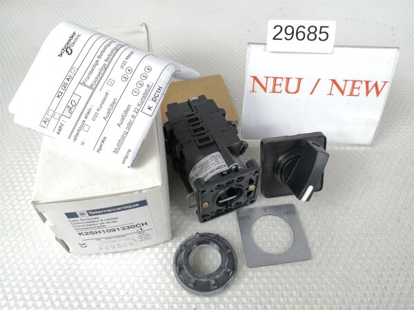 Telemecanique K2SH1091330CH Nockenschalter Cam Switches