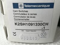 Telemecanique K2SH1091330CH Nockenschalter Cam Switches