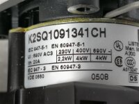 Telemecanique K2SQ1091341CH Nockenschalter Cam Switches