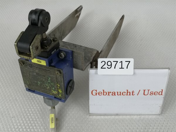Telemecanique XCK-M Endschalter
