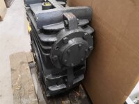 FLENDER 0,88 KW 1,57 min Getriebemotor 1703D8989-1-1 Gearbox