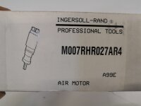 INGERSOLL-RAND PROFESSIONAL TOOLS M007RHR027AR4 Air Motor