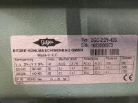 Bitzer 2GC-2.2Y-40S Kompressor 1683006973
