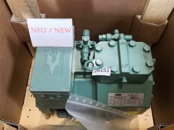 Bitzer 2JES-07Y-40S Kompressor 1689001269