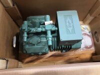 Bitzer 4DSL-10K-40S Kompressor 1685101520