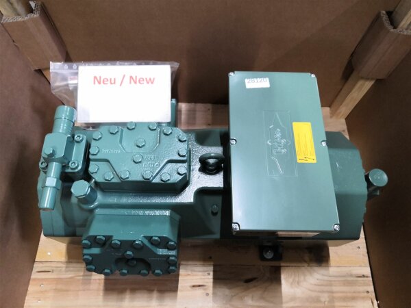 Bitzer 6FTE-50K-40S Kompressor 1692601332