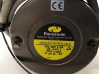 Panasonic M8RA25GBK4GE Servomotor