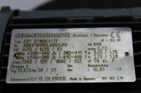 SEW Eurodrive 0,55 KW 125 min Getriebemotor S37 DT80K4/TF Gearbox