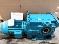 Rexnord 5,5 KW 16 min Getriebemotor 132S-4G Gearbox