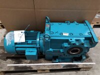 Rexnord 5,5 KW 16 min Getriebemotor 132S-4G Gearbox