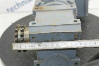 SEW Eurodrive 0,55 KW 200 min Getriebemotor S37 DT80K4/TF Gearbox