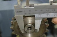 SEW Eurodrive 0,55 KW 200 min Getriebemotor S37 DT80K4/TF Gearbox