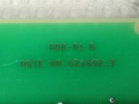 AGIE 616.261.4 Adapter bus Platin