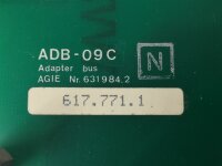 AGIE 617.771.1 ADB-09C Netzteil