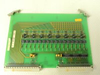 AGIE 621.792.1 Signal Terminal Block Platin