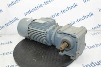 SEW Eurodrive 0,75 KW 216 min Getriebemotor S37 DT80K2/BMG/HF/TF Gearbox