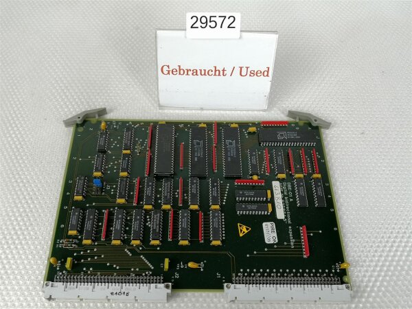AGIE 613810 Digital bidirectional expansion