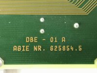 AGIE 613810 Digital bidirectional expansion