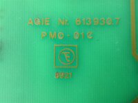 AGIE 613930.7 Power Module Output