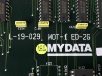 MYDATA L-19-029 Board Platin