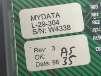 MYDATA L-29-304 Board Platin