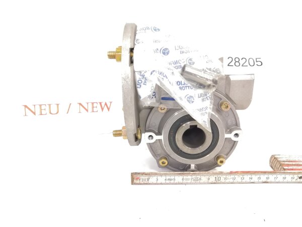 Bonfiglioli VF49 L1 P1 P63B5 Schneckengetriebe i = 45