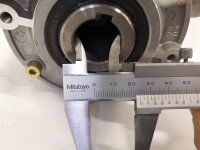 Bonfiglioli VF49 L1 P1 P63B5 Schneckengetriebe i = 45